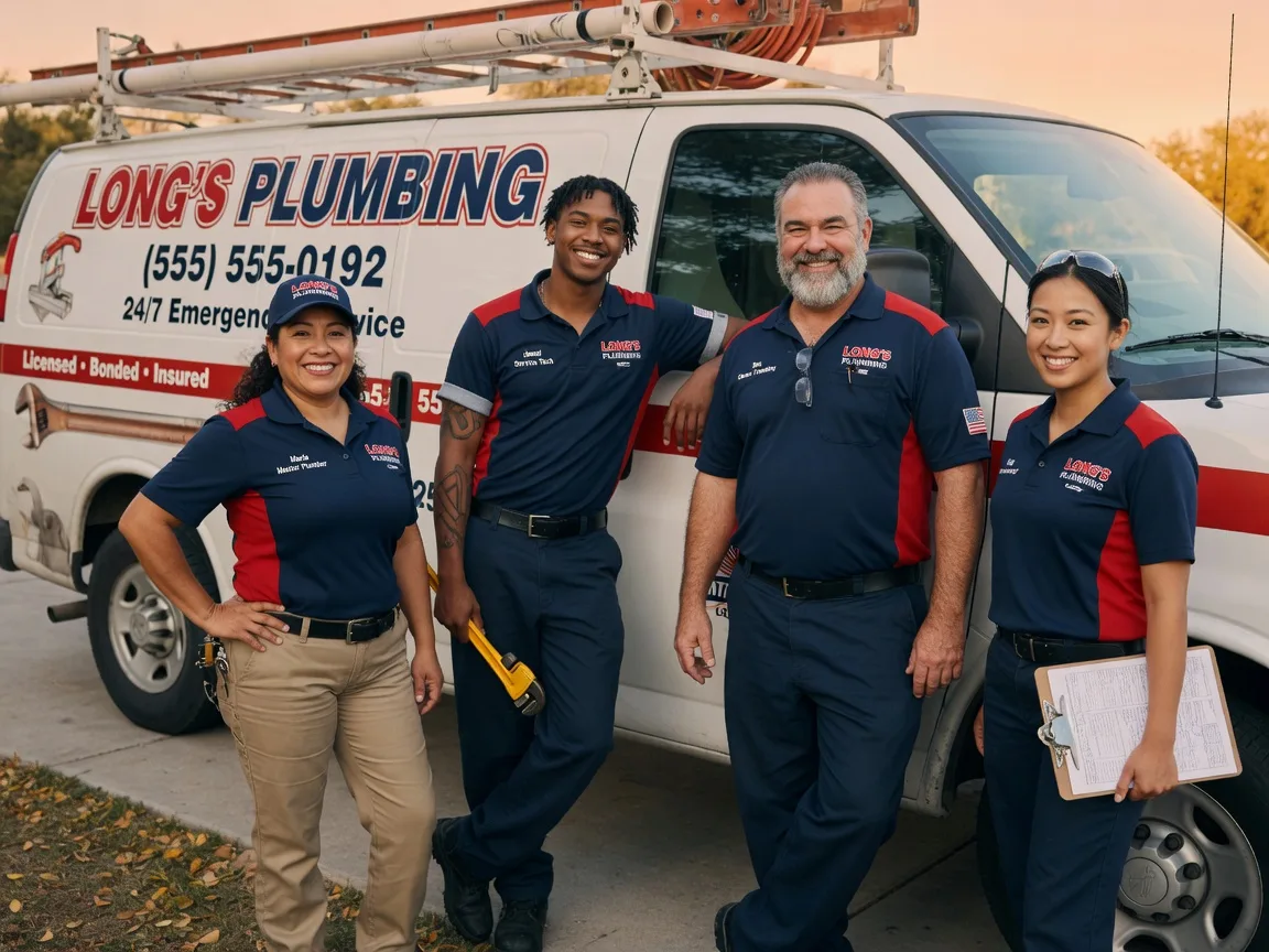 Leak Detection company in Oak Forest, IL
